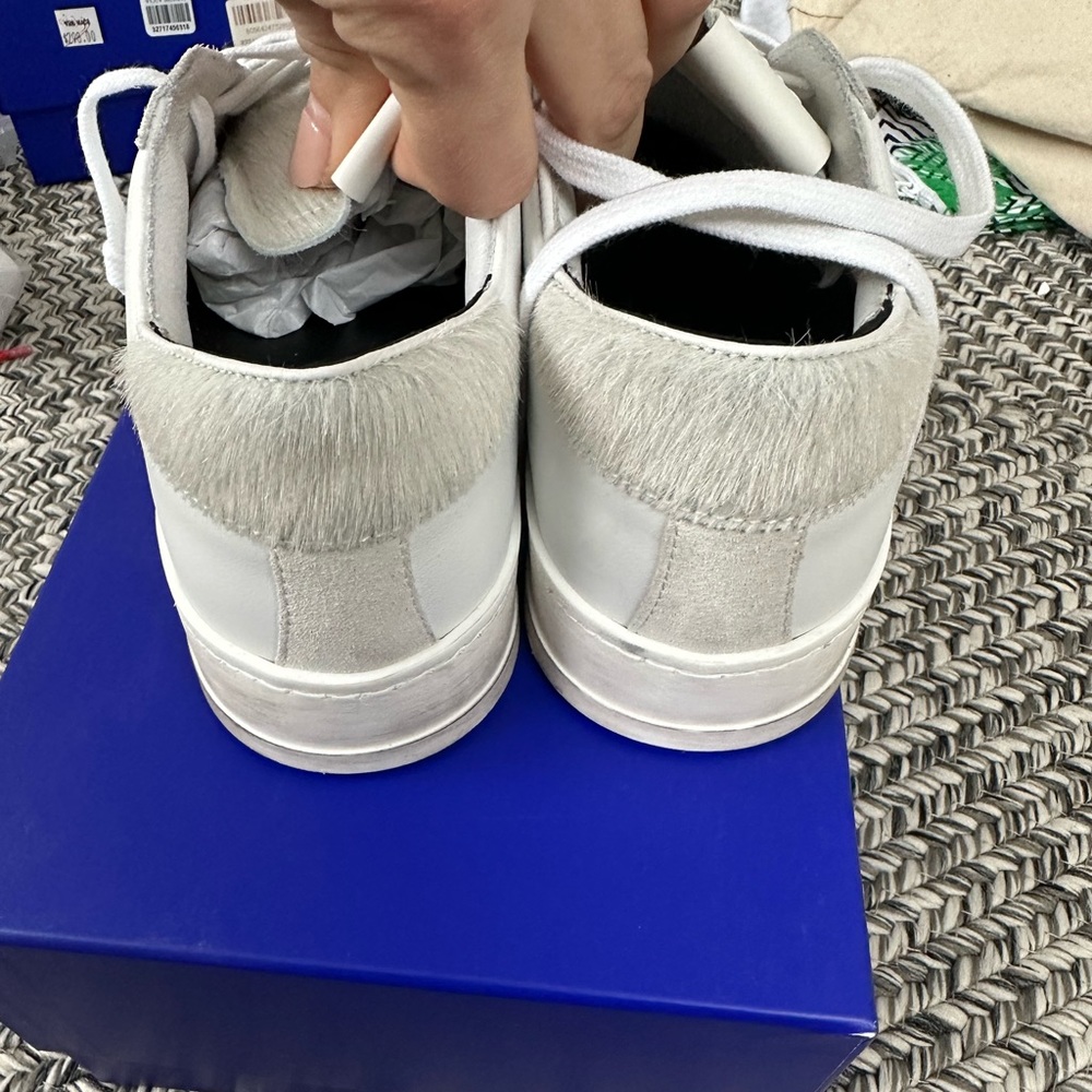 P448 Cowhide Sneakers